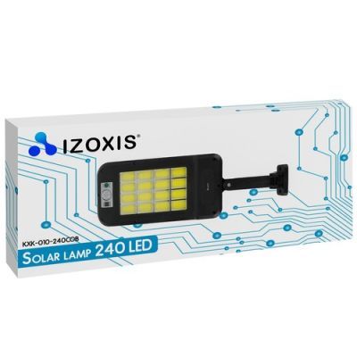 Lampa solara 240 LED Izoxis 19444