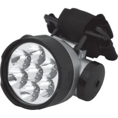 Er lanterna reinc LED Bevis 7/0.1W Ip20-el18699