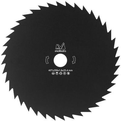 Disc pt motocoasa D255 DI25.4 G1.8 T40 679076