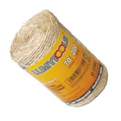 Snur din sisal 35m/100gr-17381