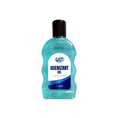 Lara igienizant GEL 50ml