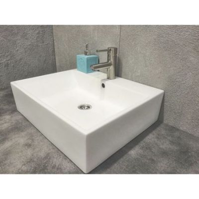 Lavoar ceramic 510X430 forma dreptunghiulara Lav907120