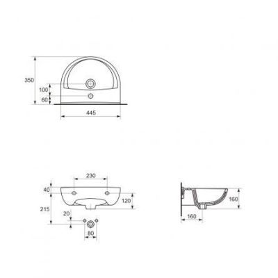 Lavoar President P45-1G K08-002