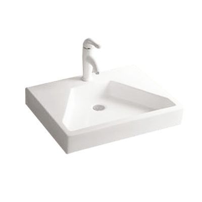 Lavoar ceramica 60X45X10.5 cm - K515