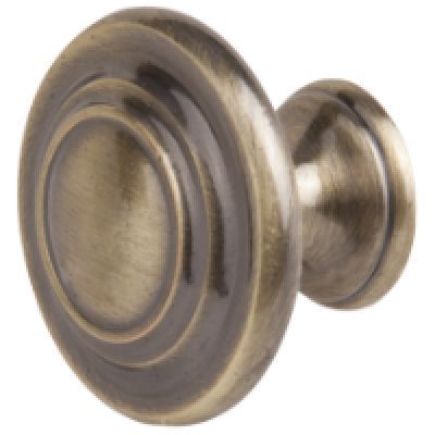 Buton mobilier 33X25 bronz Antic 677501