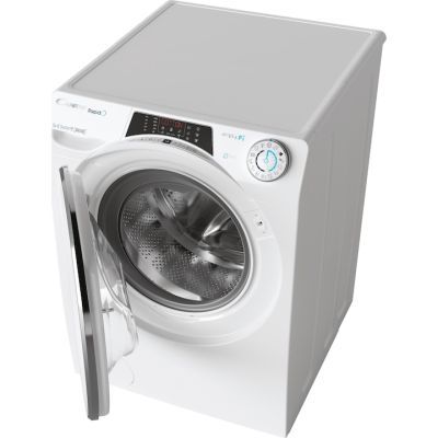 Masina de spalat Candy, rapid 'o, frontala, 14 kg, 1400 rpm, alb, wifi, Inverter