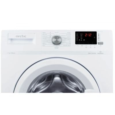 Masina de spalat rufe Arctic 7KG 1000/RPM clasa D include timbru verde de 85 Lei+tva