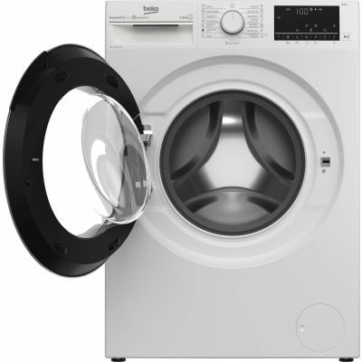 Masina de spalat rufe beko 7kg 1000rpm clasa D 15 programe B3WFU7704WB