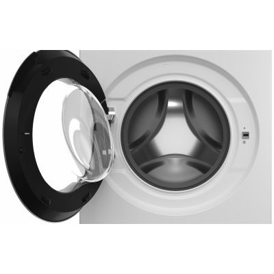 Masina de spalat rufe beko 7kg 1000rpm clasa D 15 programe B3WFU7704WB