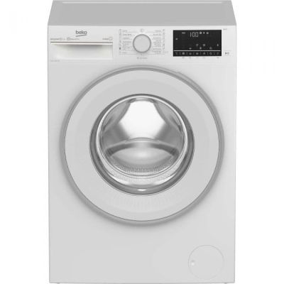 Masina de spalat rufe beko 7kg 1000rpm clasa D 15 programe B3WFU7704WB