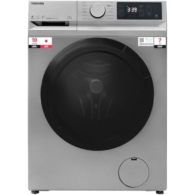 Masina de spalat Toshiba, incarcare frontala, 7 KG, clasa b, 1200 rot, 12 programe Tw-bl80a2sk