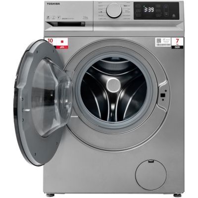 Masina de spalat Toshiba, incarcare frontala, 7 KG, clasa b, 1200 rot, 12 programe Tw-bl80a2sk