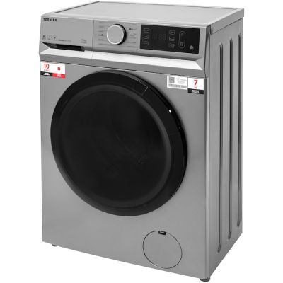 Masina de spalat Toshiba, incarcare frontala, 7 KG, clasa b, 1200 rot, 12 programe Tw-bl80a2sk