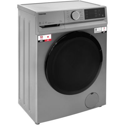 Masina de spalat Toshiba, incarcare frontala, 7 KG, clasa b, 1200 rot, 12 programe Tw-bl80a2sk