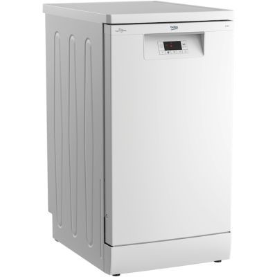 Masina de spalat vase FS Beko slim 10 seturi 5 programe clasa E motor pro BDFS15020W