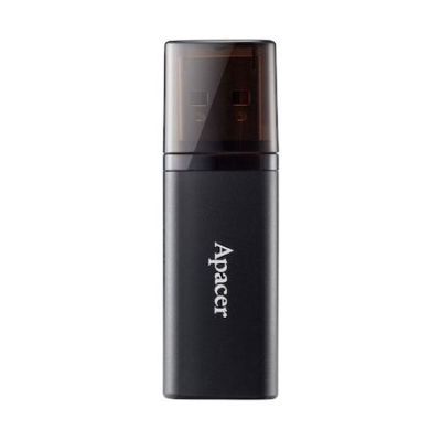 Memorie Flash USB2.0 64gb,negru,apacer