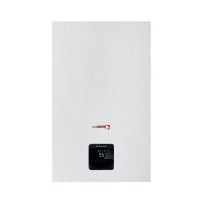 Microcentrala condens Puma 24KW cu KIT de Evac.protherm