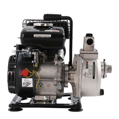 Motopompa 1" Wasserkonig WSKM25, maxim 8 mc/ora , inaltime refulare max 30 m, motor euro V, benzina, putere 3.0 CP