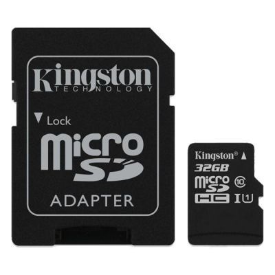 Microsd 32GB select Plus