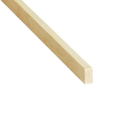 Sipca lemn balsa Hobby, 20X100mm 100CM