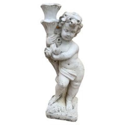 P 56 DX statueta ingeras Putto Iselle Dx