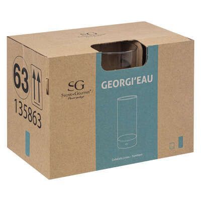 Pahar apa Georgi 290ML 135863