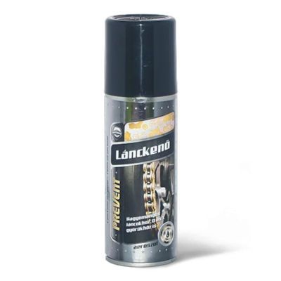 Aerosol pt ungerea lanturi Moto 200ML Prevent