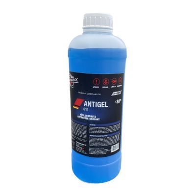 Antigel Carmax G11 1L concent 1:1-30C Albastru