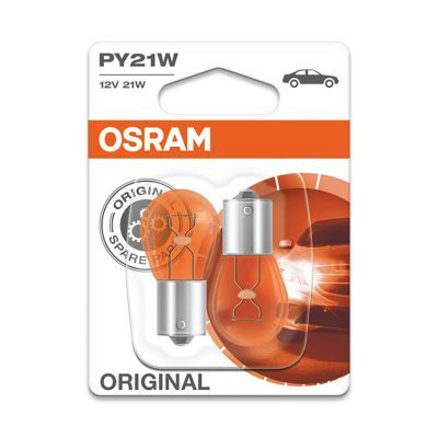 Bec 12V 21W PY21W BL2 Osram