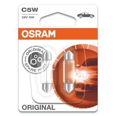 Bec 12V 5W C5W BL2 Osram