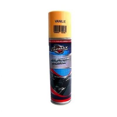 Carmax silicon bord vanilie 220ml