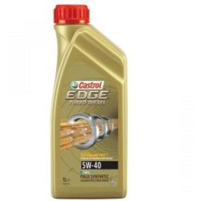 Castrol Edge 5W40 TD 1l