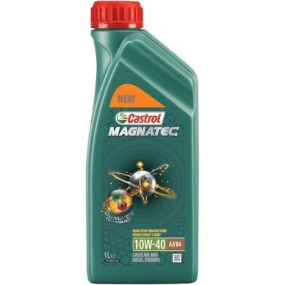 Castrol Magnatec 10W40 A3/B4 1l