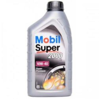 Mobil super 2000 10W40 1l