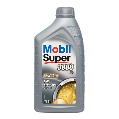 Mobil super 3000 5W40 1l