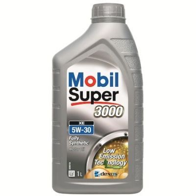 Mobil super 5W30 Xe1l