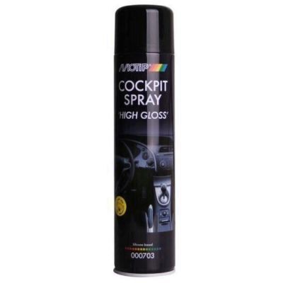 Motip Cockpit Spray de bord lucios 600 ML - 382459