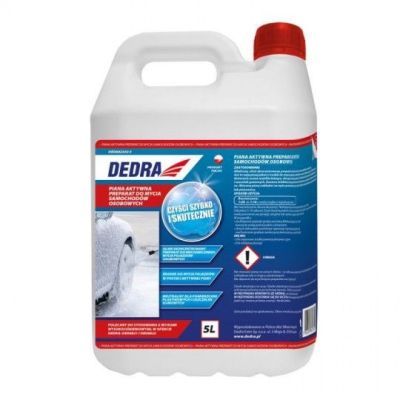 Spuma Activa produs pentru spalat Auto 5L Ded8823a35