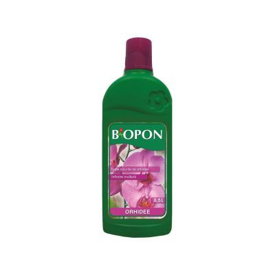 Ingrasamant Biopon Orhidee - 0,5 l