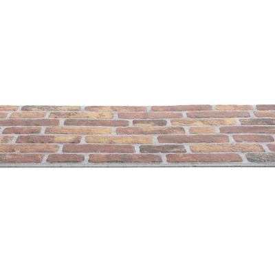 Panou decorativ imitatie caramida rosie 651-211 1200x500x20mm