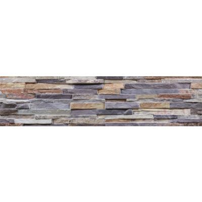 Panou decorativ polistiren cu aspect piatra 656-2008 1200x300x20mm