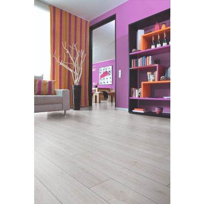 Parchet laminat Advanced D3201 Trend Oak Alb 8mm D3201 2.13mp/cutie