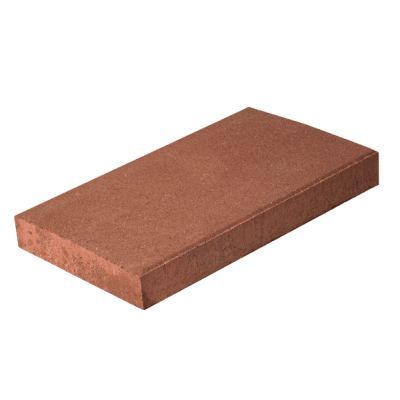 Capac gard Petra Robusto 47x20x5 cm, rosu