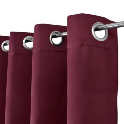 Draperie Amelie Bordo M 140*245 Cm