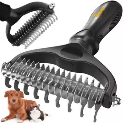 Perie/trimmer de par pentru animale Purlov 20427