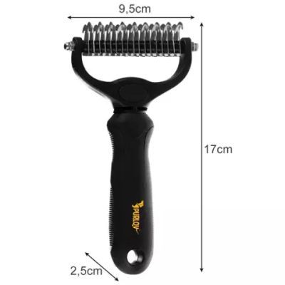 Perie/trimmer de par pentru animale Purlov 20427