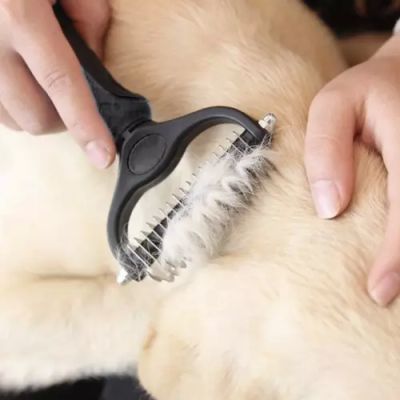 Perie/trimmer de par pentru animale Purlov 20427