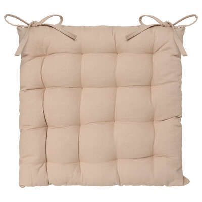 Perna scaun Beige 38 x 38cm 103851d