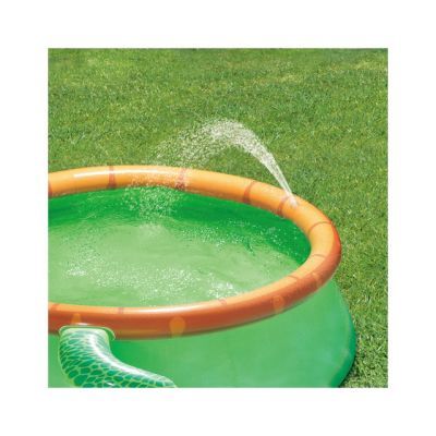 Piscina cu inel gonflabil Summer Waves QS 183X51CM broasca 8003158