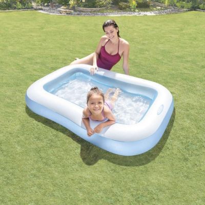 Piscina gonflabila pentru copii mici 166 x 100 x 28 cm Intex 57403 (6 I03433280)